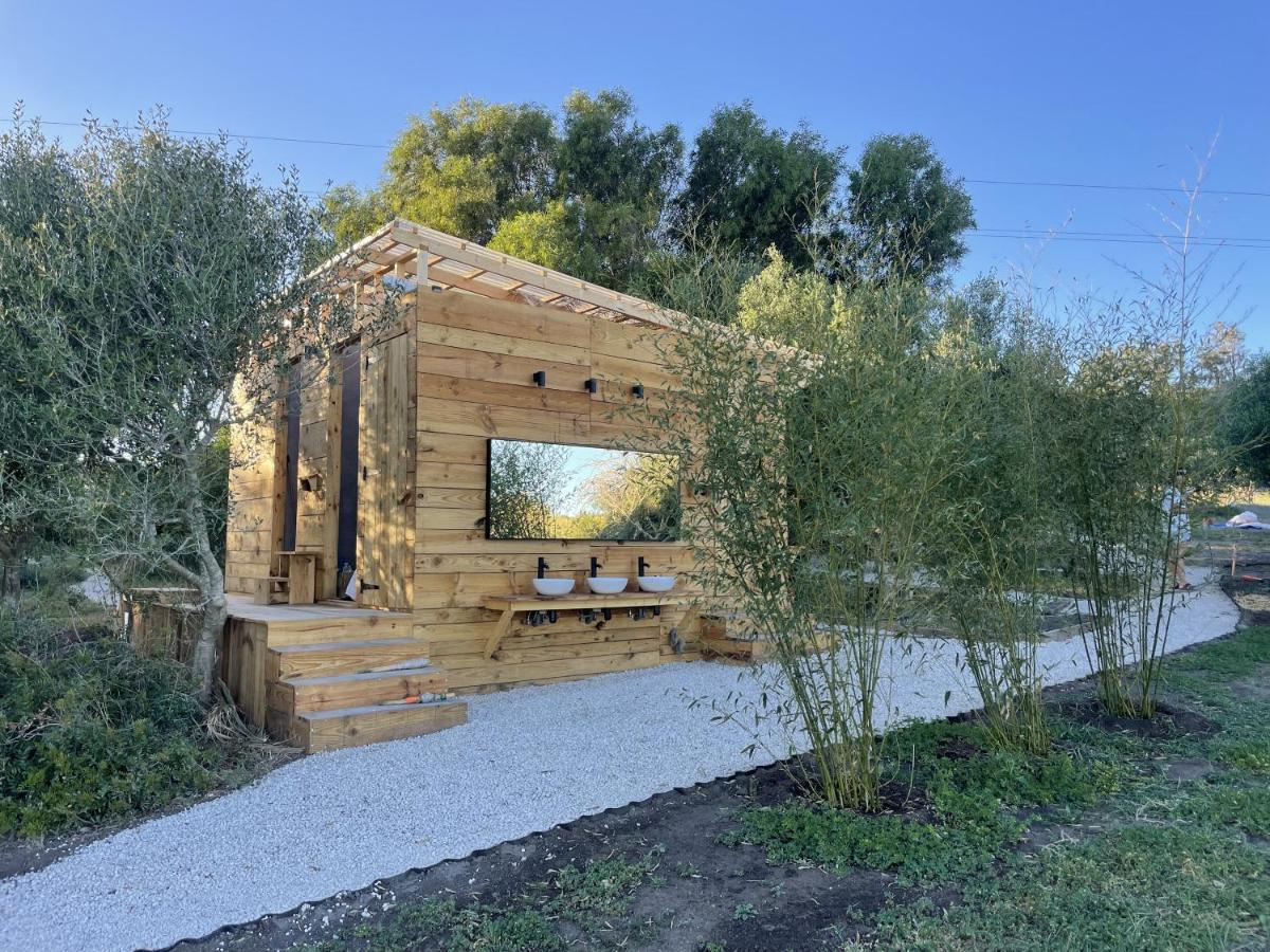 Tranquilo Glamping Hozanejos Exterior foto