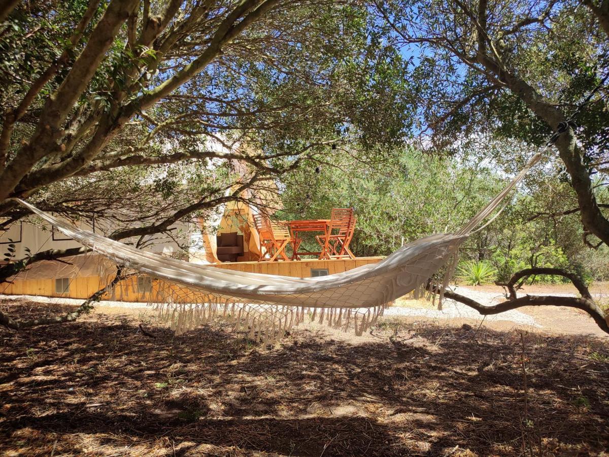 Tranquilo Glamping Hozanejos Exterior foto