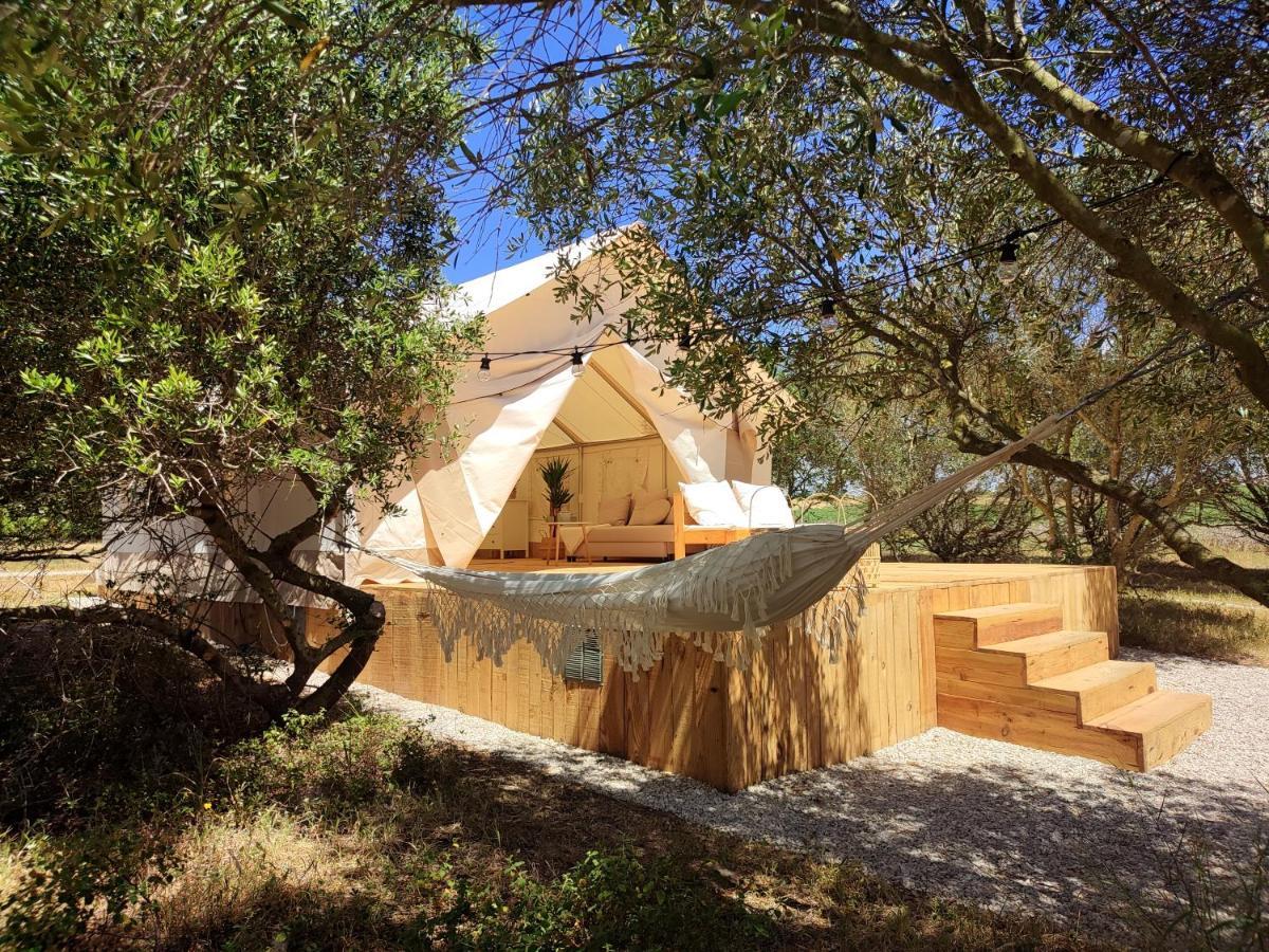Tranquilo Glamping Hozanejos Exterior foto