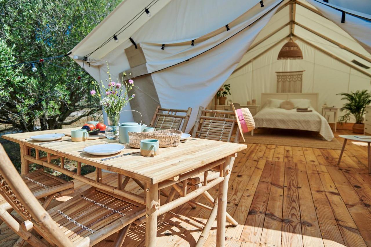 Tranquilo Glamping Hozanejos Exterior foto