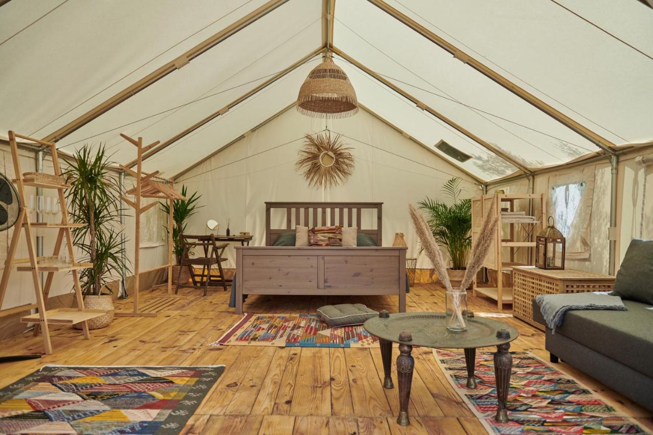 Tranquilo Glamping Hozanejos Exterior foto