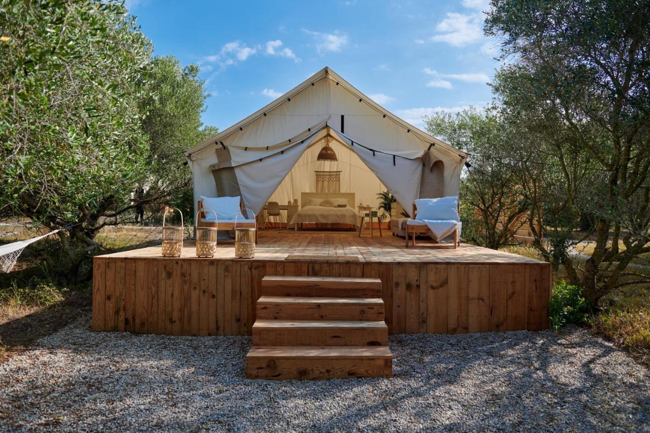 Tranquilo Glamping Hozanejos Exterior foto