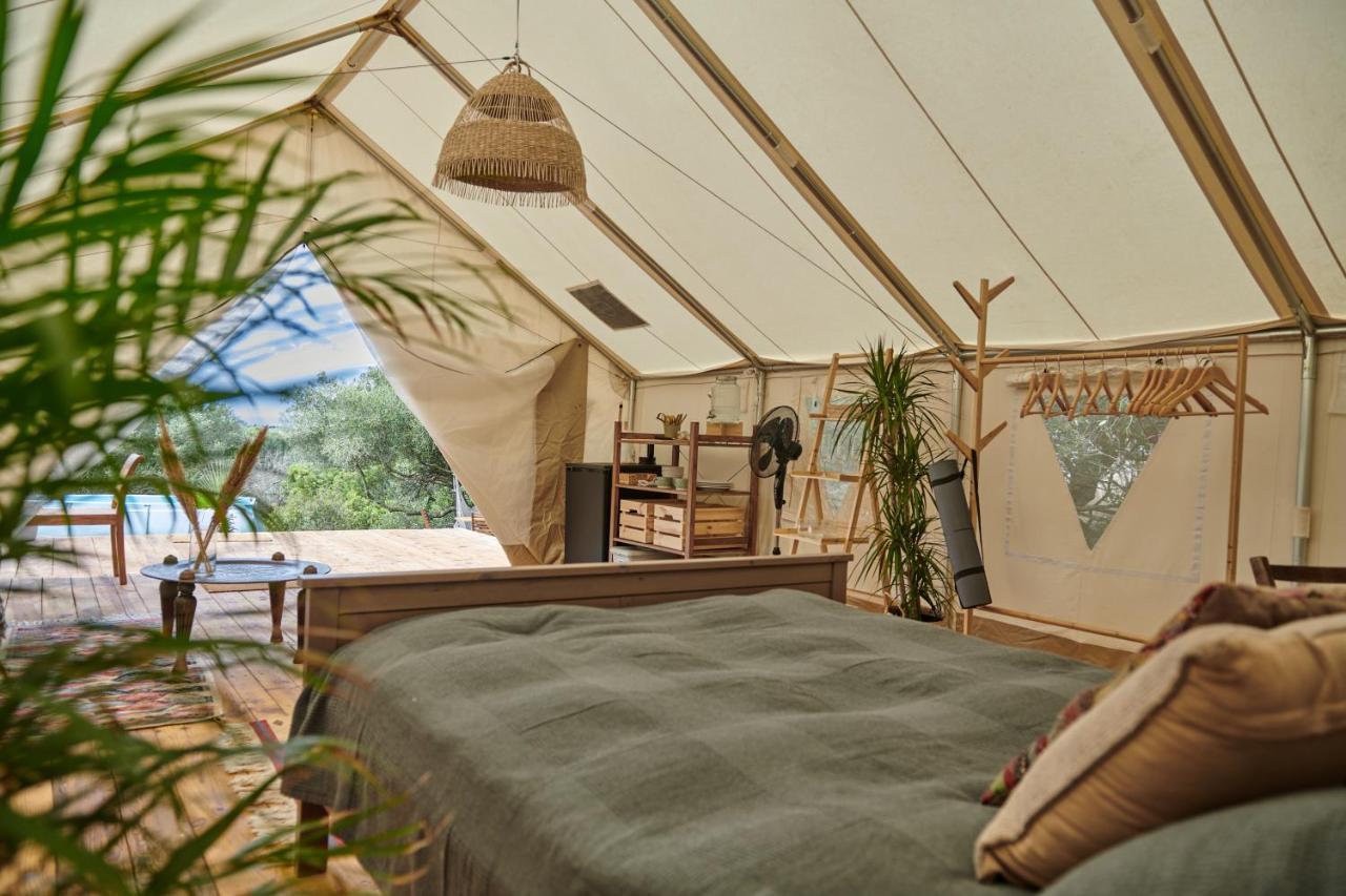 Tranquilo Glamping Hozanejos Exterior foto