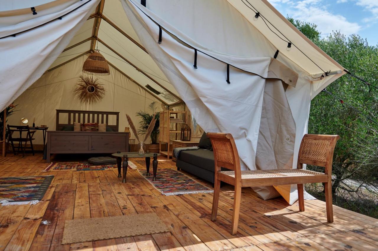 Tranquilo Glamping Hozanejos Exterior foto