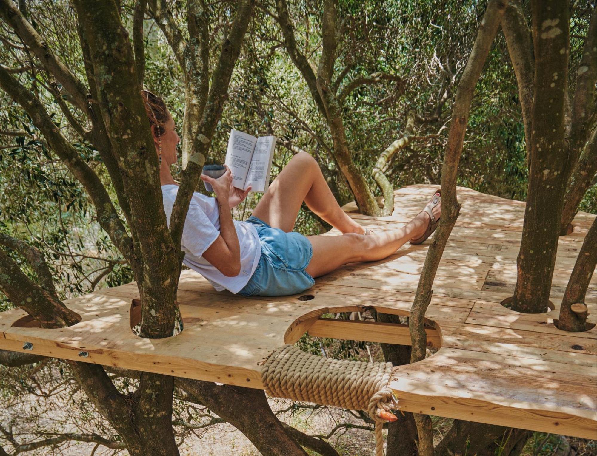 Tranquilo Glamping Hozanejos Exterior foto