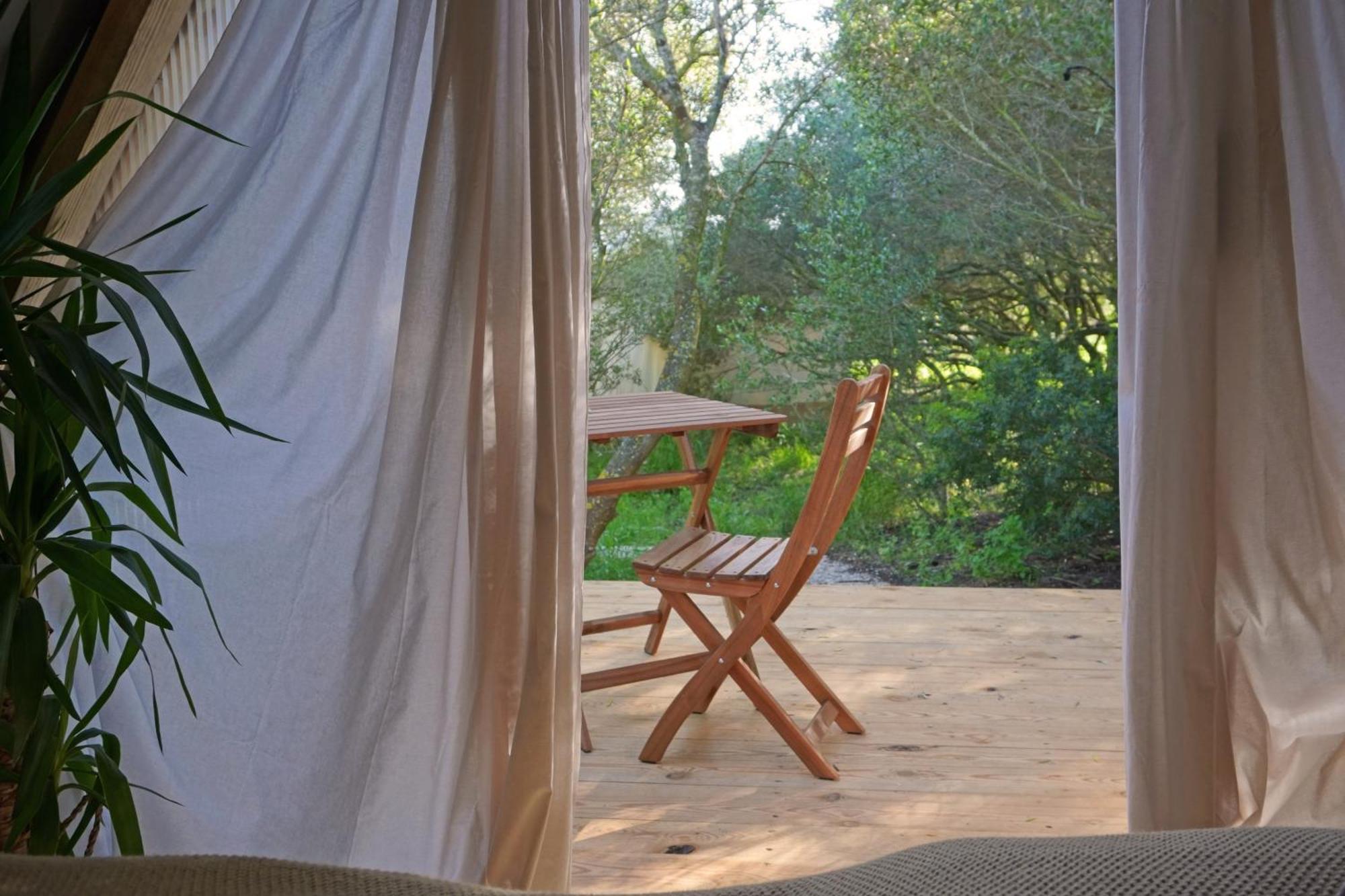 Tranquilo Glamping Hozanejos Exterior foto