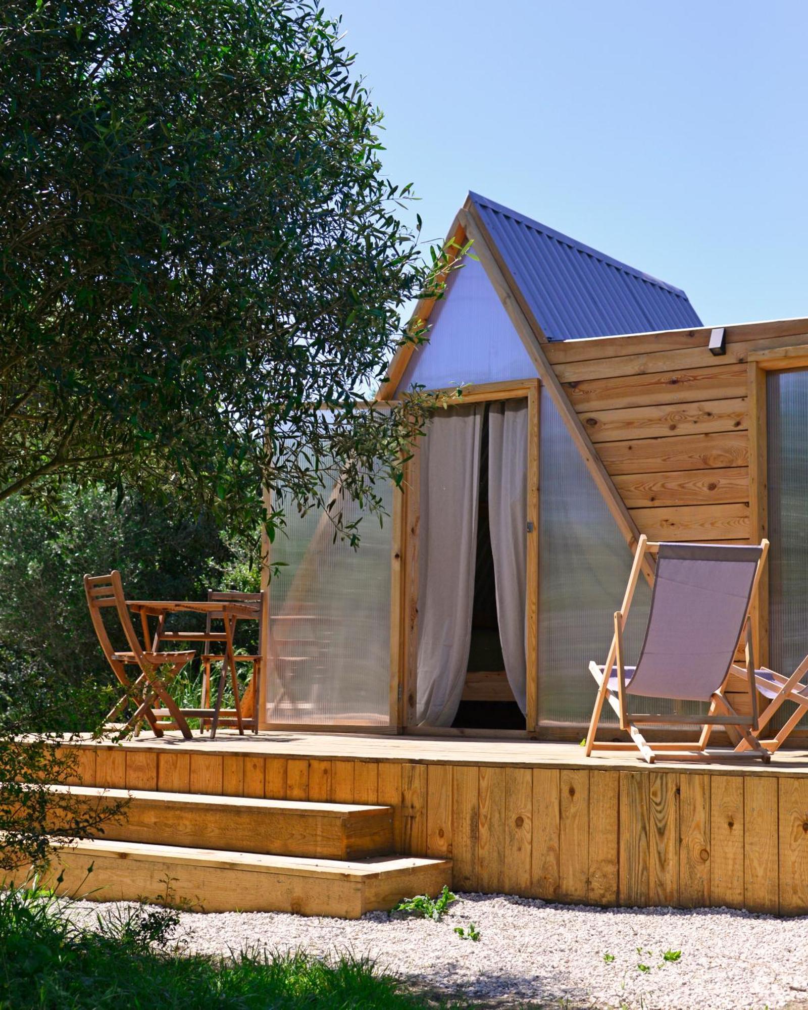 Tranquilo Glamping Hozanejos Exterior foto