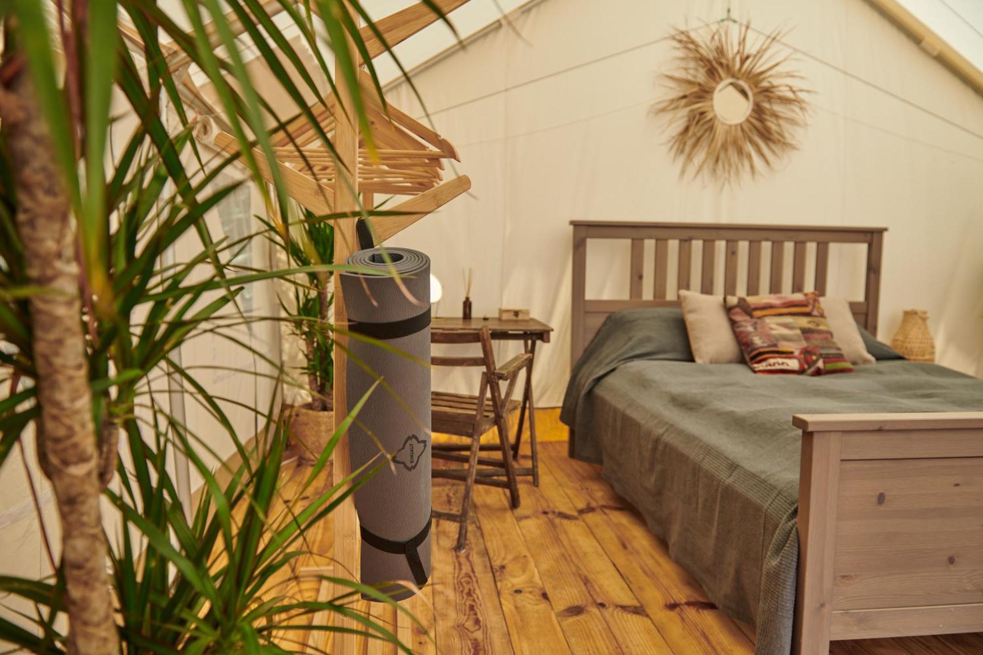 Tranquilo Glamping Hozanejos Quarto foto