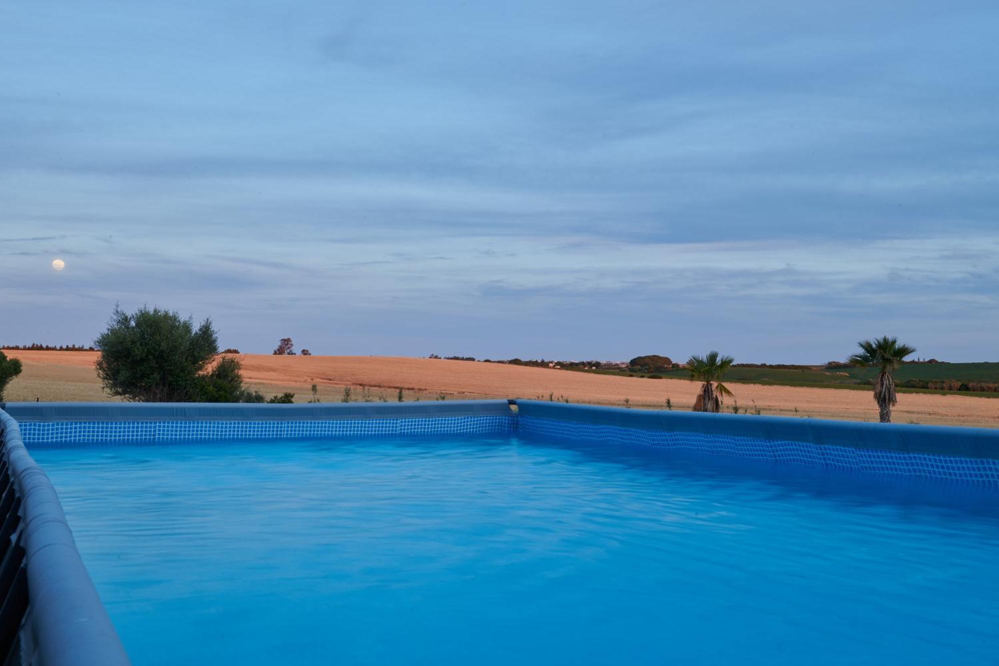 Tranquilo Glamping Hozanejos Exterior foto
