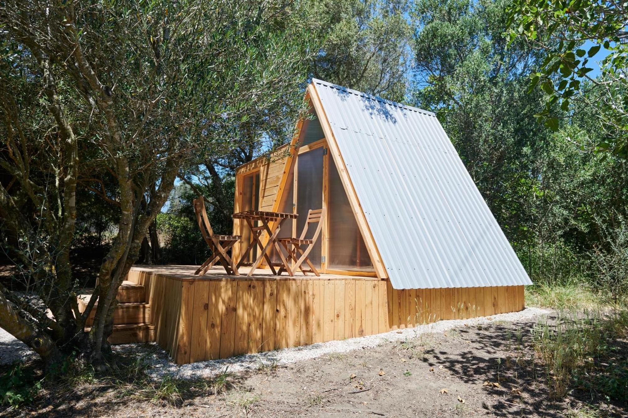 Tranquilo Glamping Hozanejos Exterior foto