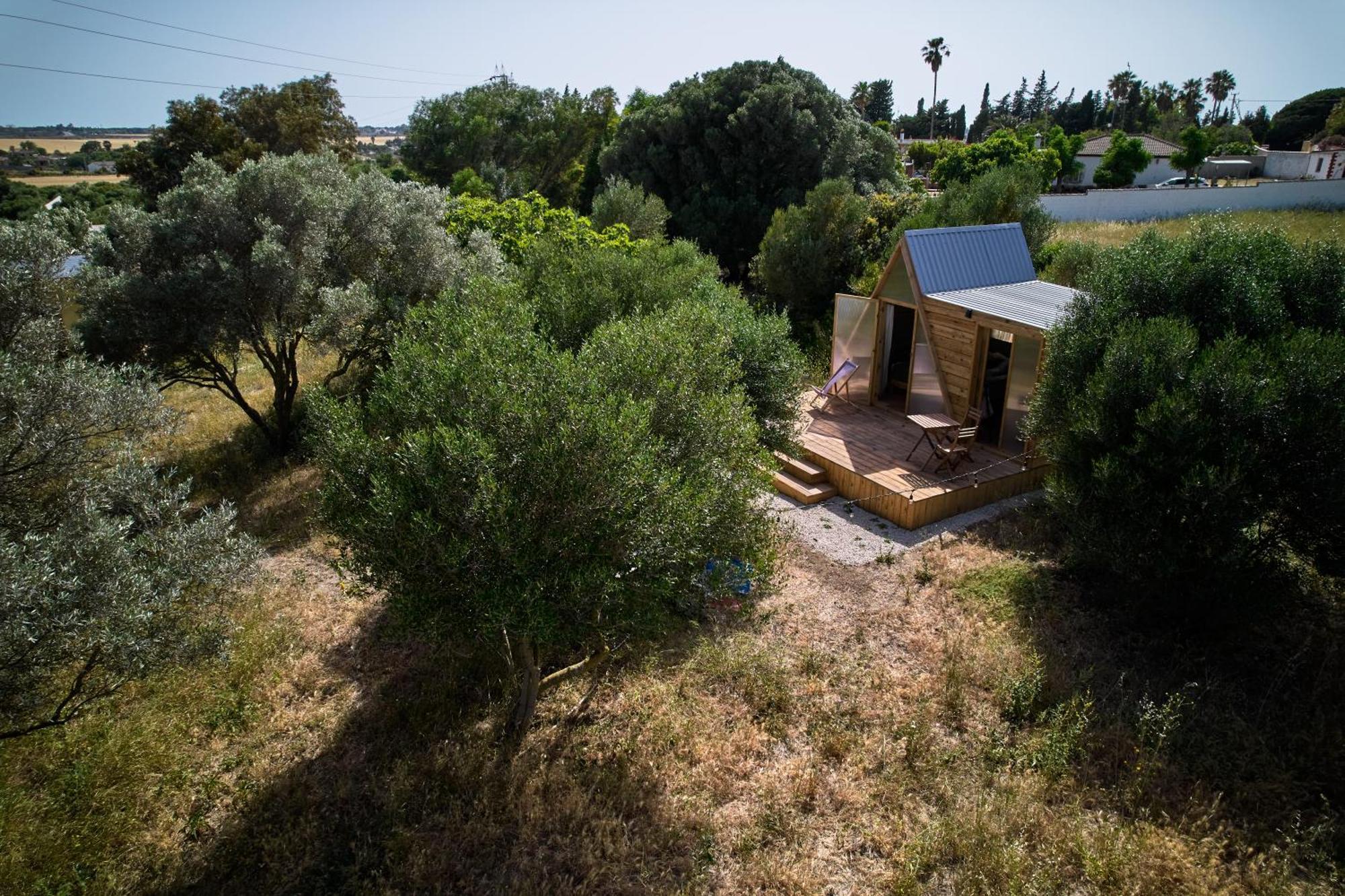 Tranquilo Glamping Hozanejos Exterior foto